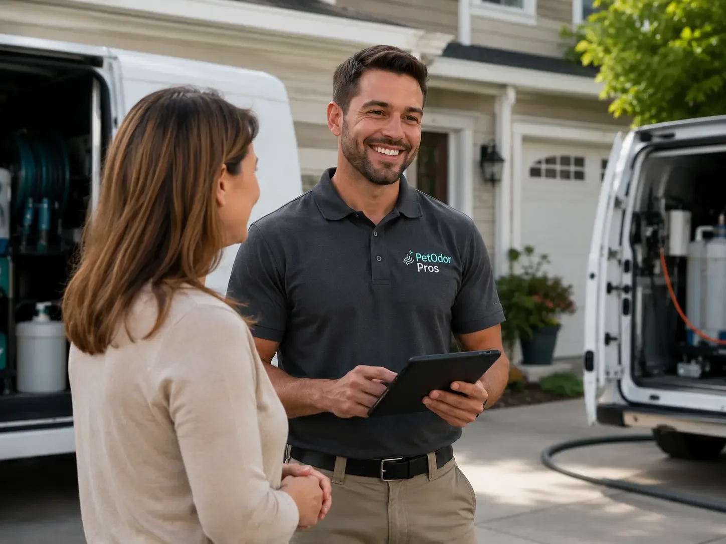 Pet Odor Removal FAQs for Heltonville, IN